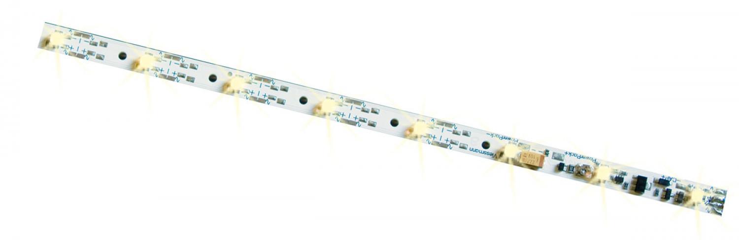 Viessmann 50505 TT Waggon-Innenbel. 8 LEDs ww