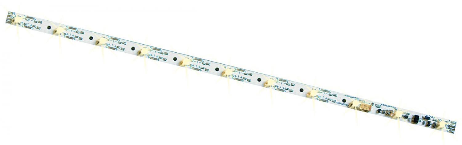 Viessmann 5050 H0 Waggon-Innenbel. 11 LED ww