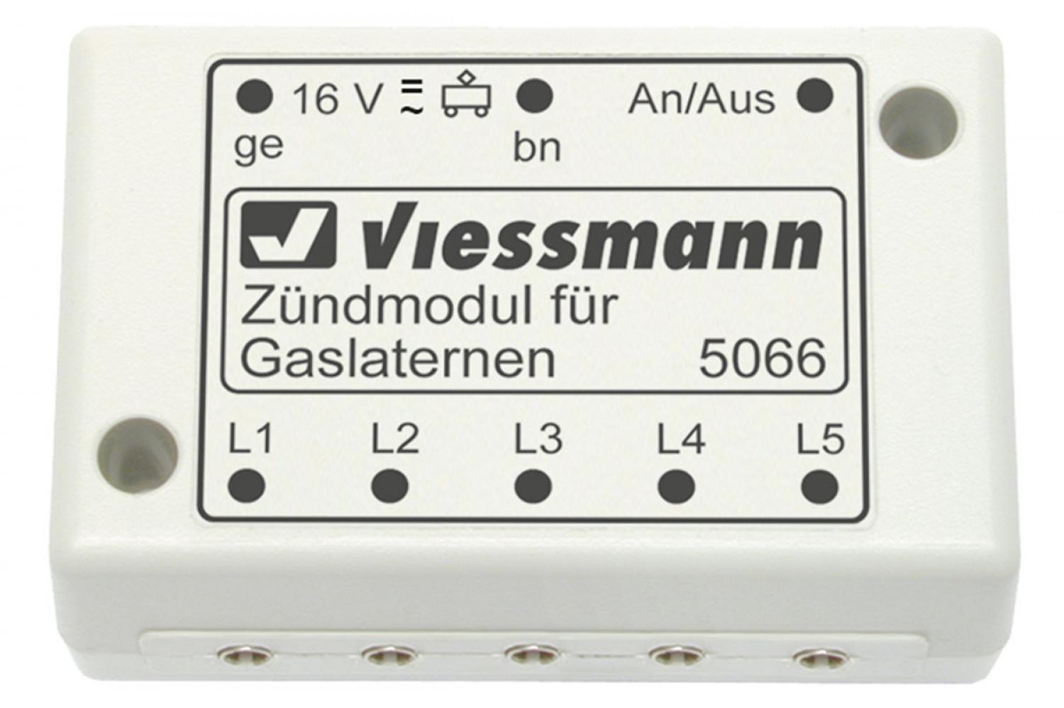 Viessmann 5066 Zuendmodul f. Gaslaternen