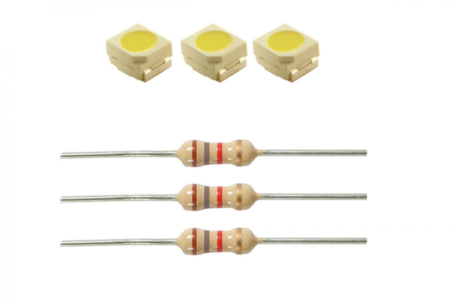 Viessmann 5068 H0,TT,N Pantographen-Blitzer