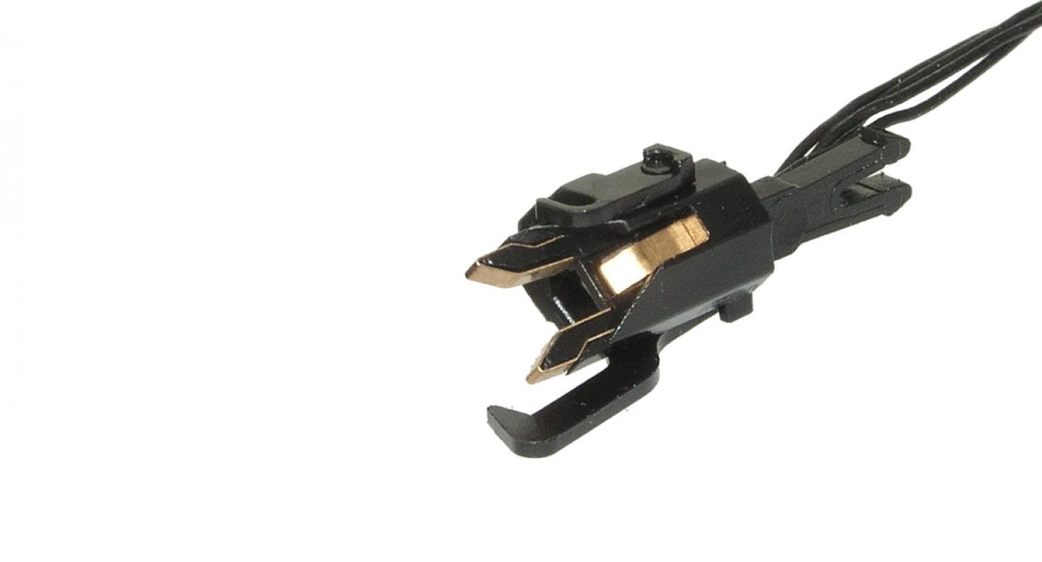 Viessmann 5071 H0 2 stromf.Kupplg.vierpolig