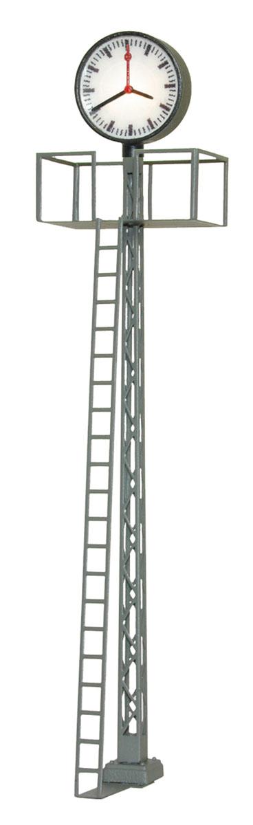 Viessmann 5081 H0 Beleucht.uhr LED 7 cm