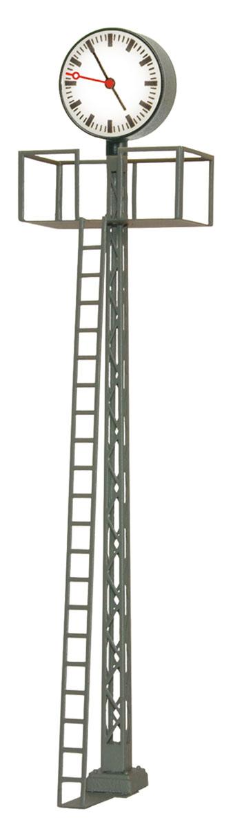 Viessmann 5082 H0 Beleucht.B.-uhr LED 11 cm