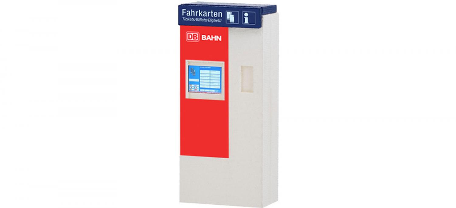 Viessmann 5084 H0 DB Fahrkartenautomat LED