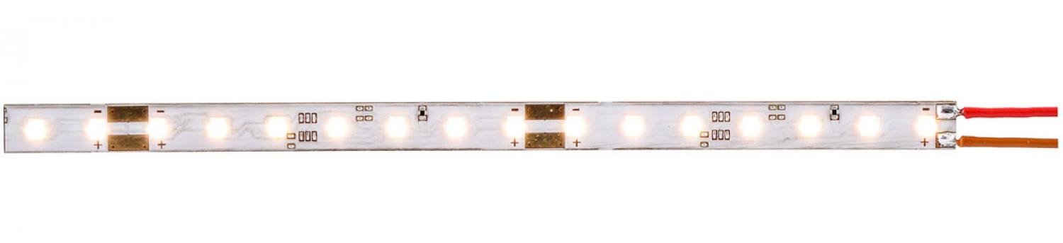 Viessmann 5086 LED-Leuchtstreifen 5 mm ww