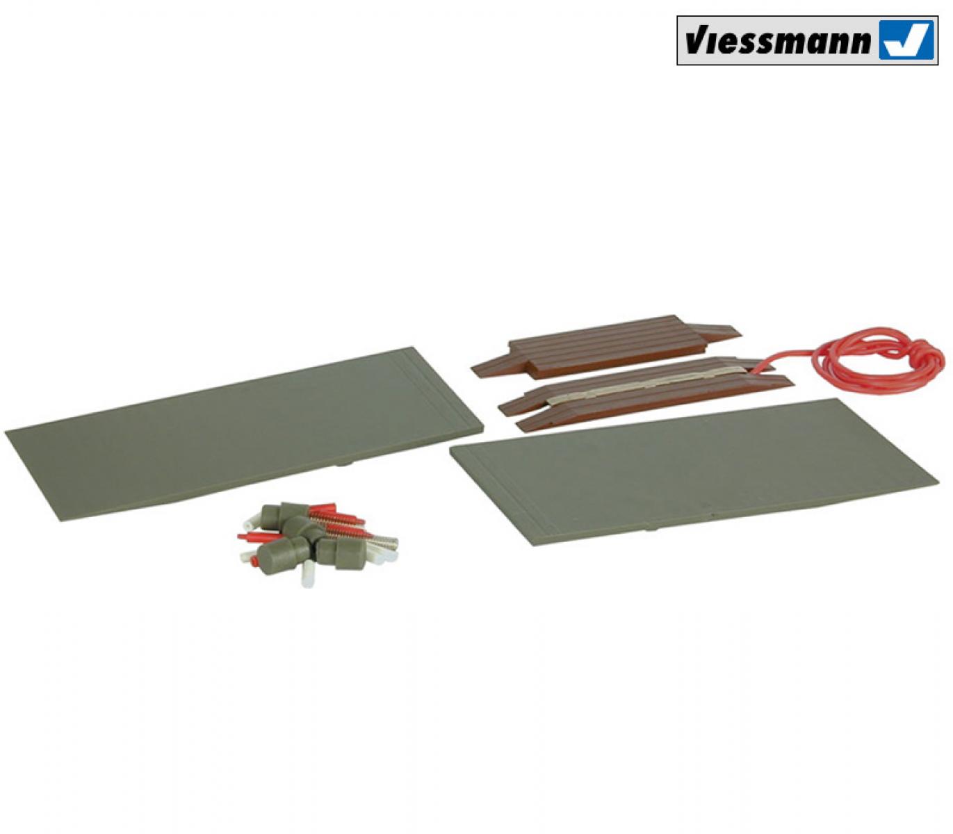 Viessmann 5103 H0 VerlaengerungssatzSchranke