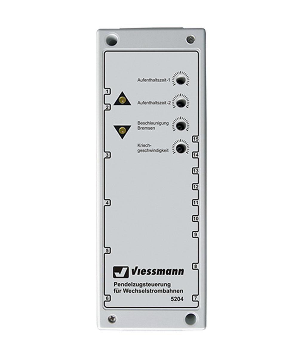Viessmann 5204 Pendelzugstr. für AC/3L