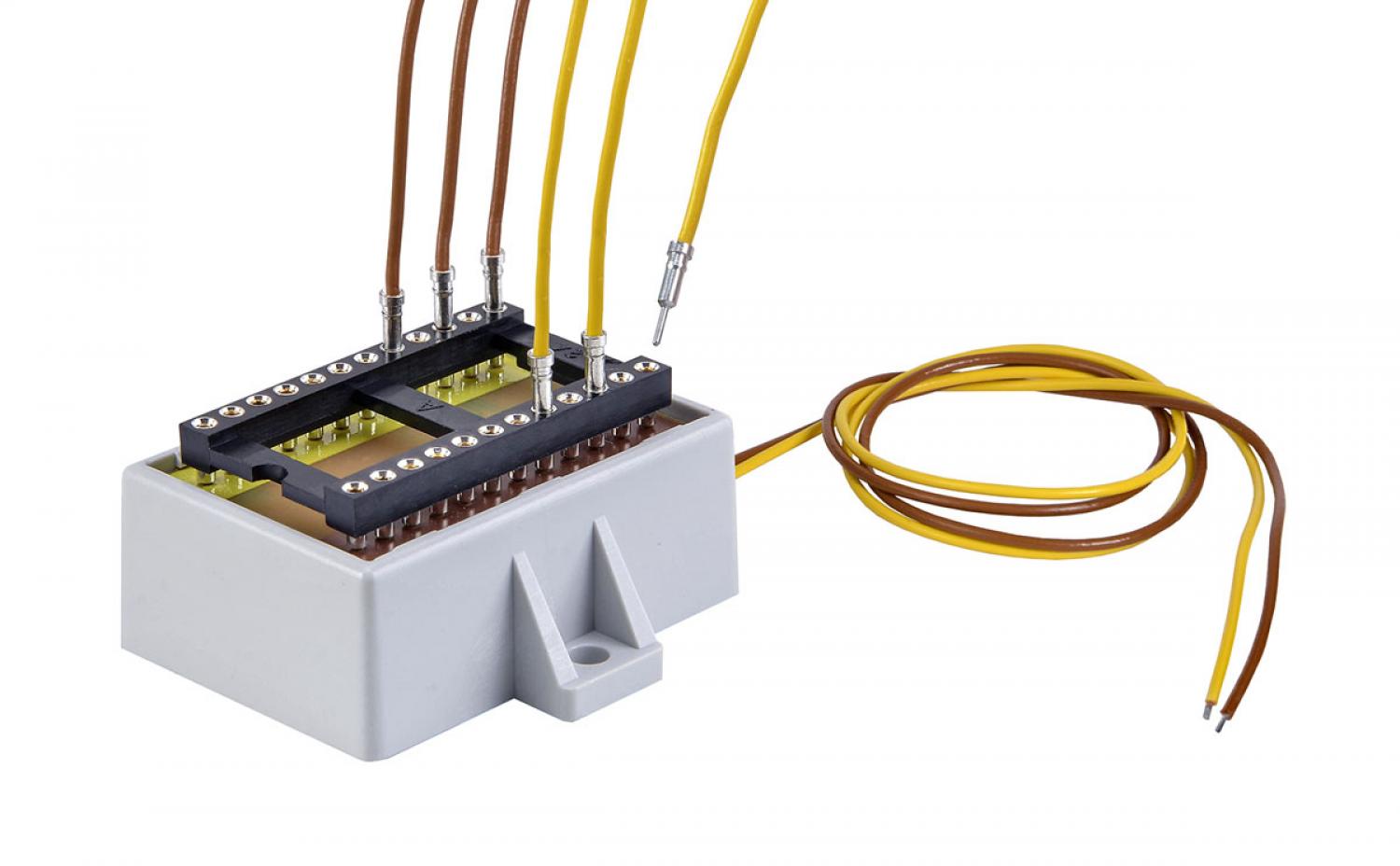 Viessmann 5205 Verteilerleiste Powermodul