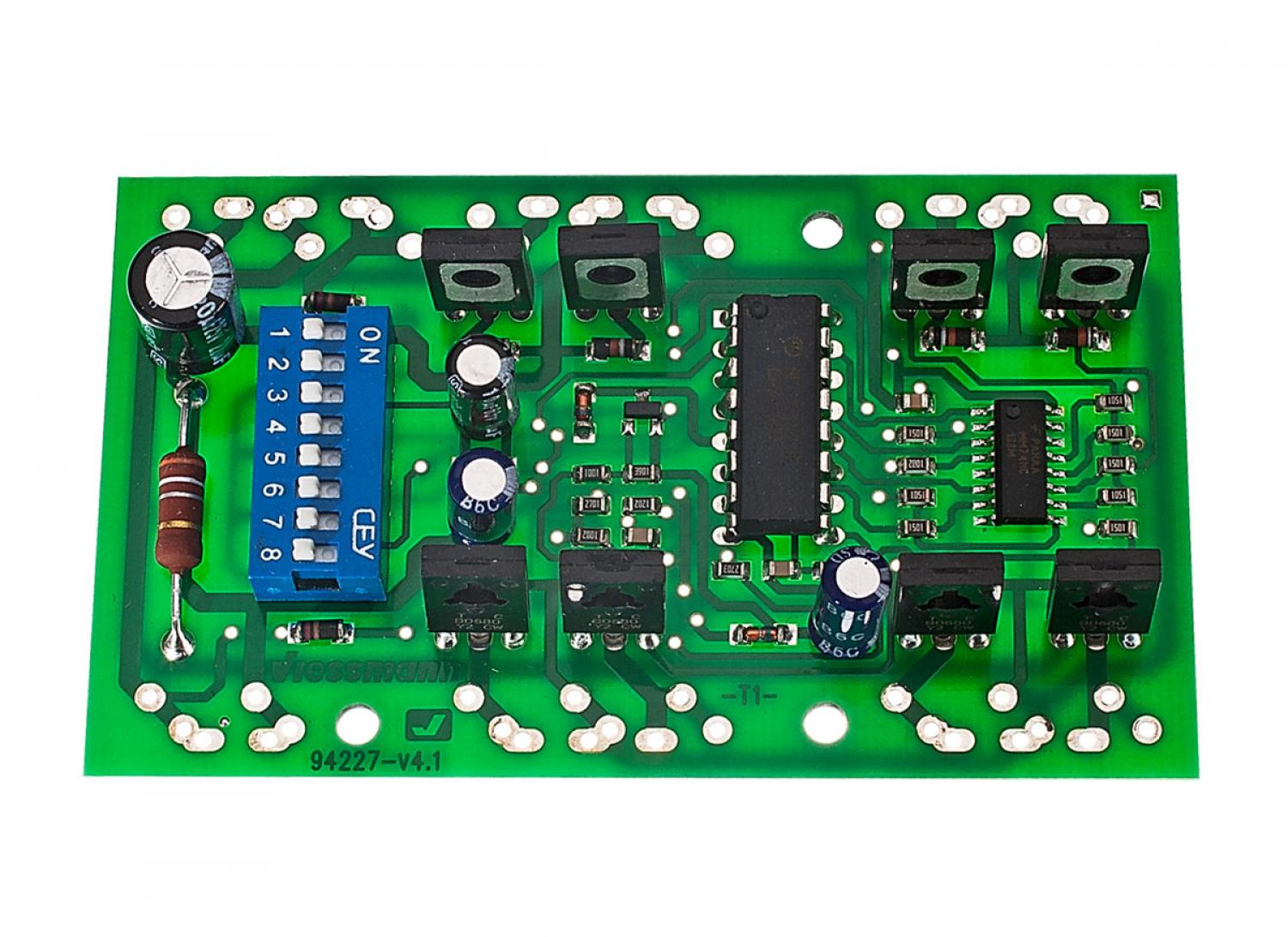 Viessmann 52111 Motorola Magnetart.dec. light