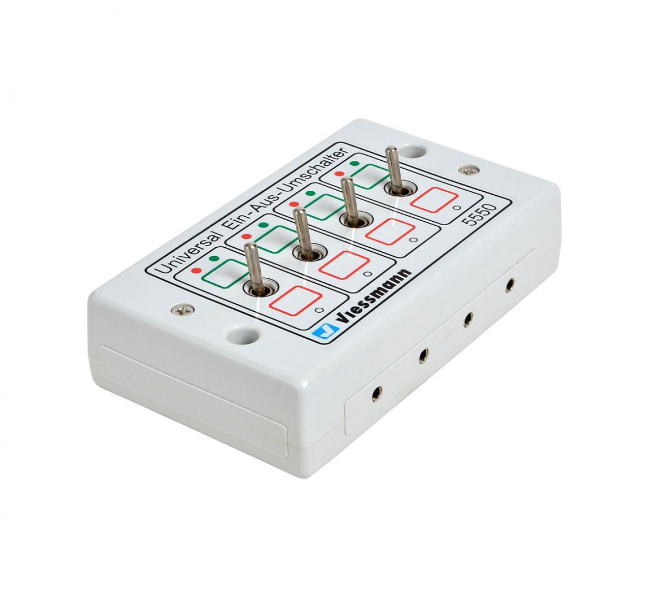 Viessmann 5550 Universal-Ein-Aus-Umschalter