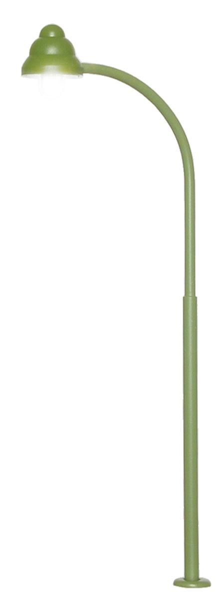 Viessmann 6012 H0 Bogen-Gaslaterne, LED