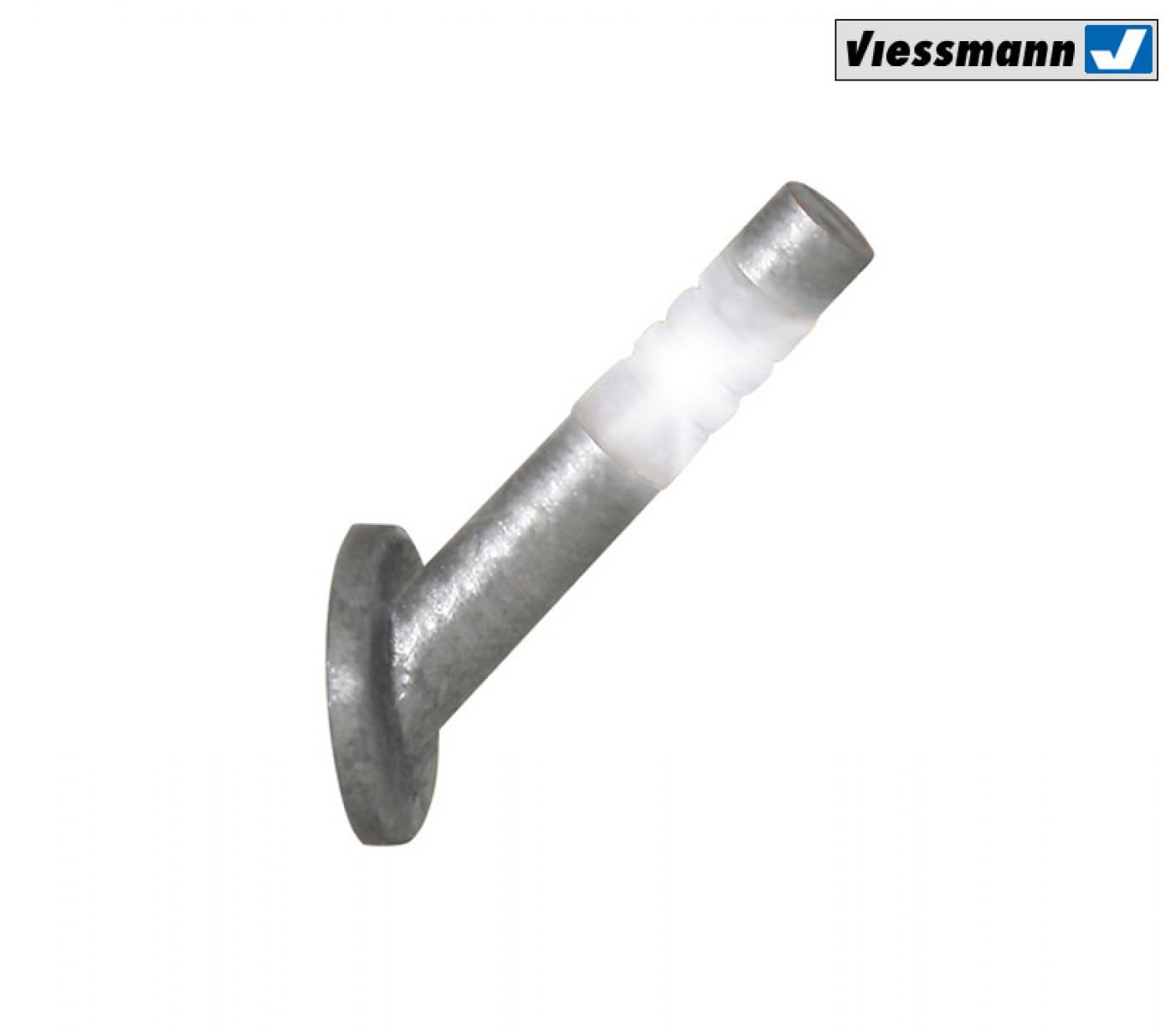 Viessmann 6016 H0 Wandleuchte Edel. LED