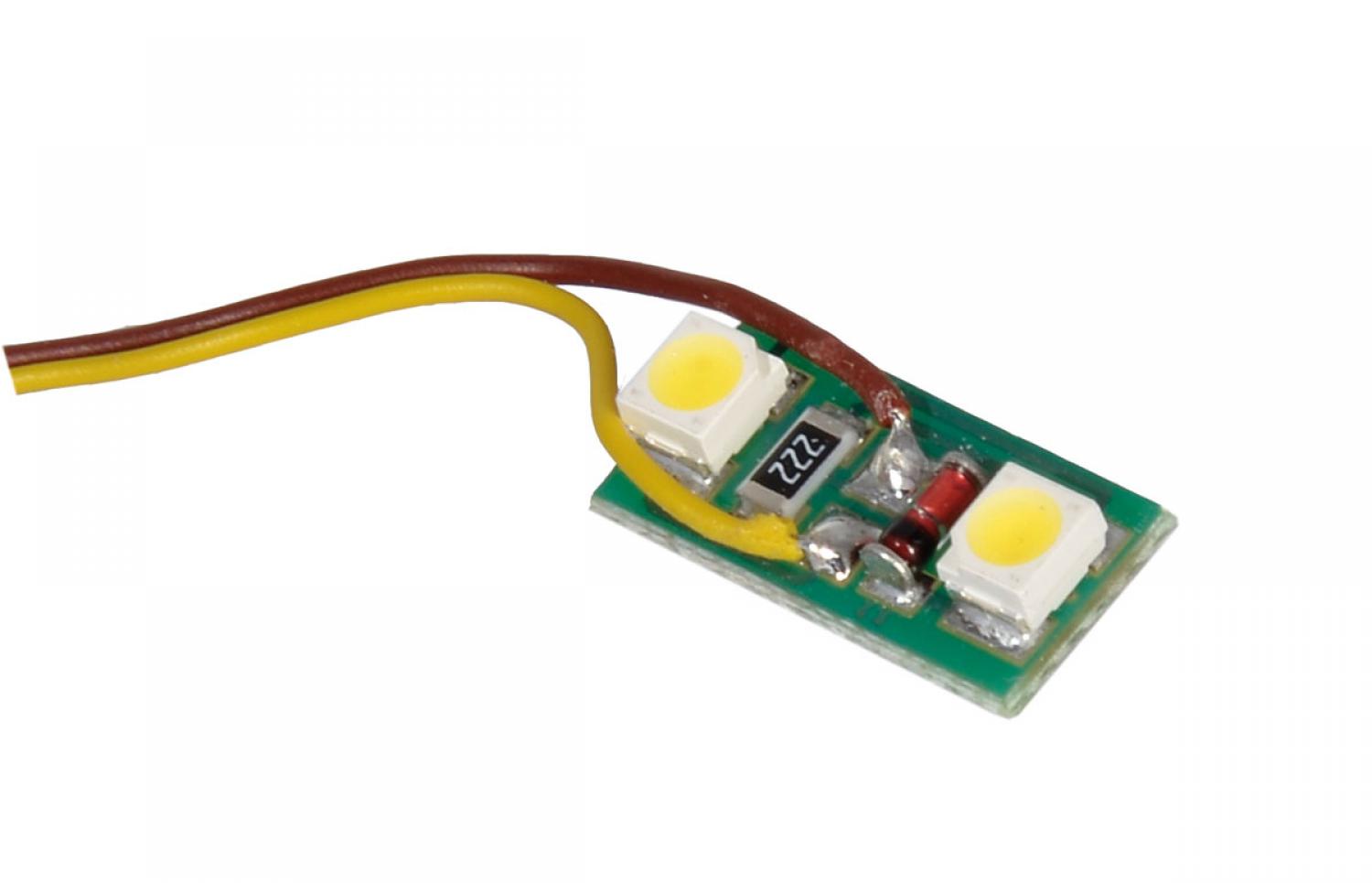 Viessmann 6021 Hausbeleuchtung, 2 LEDs