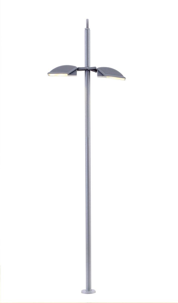 Viessmann 6034 H0 Stadtleuchte modern, dop.