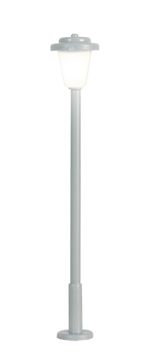 Viessmann 6080 H0 Straßenleuchte modern, LED