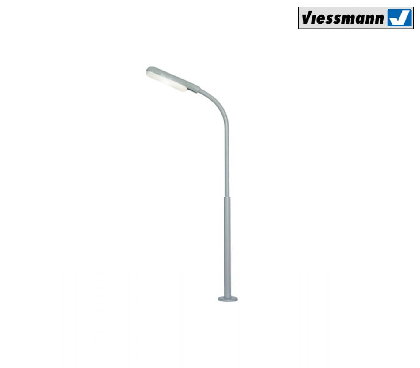 Viessmann 6090 H0 Peitschenleuchte, LED