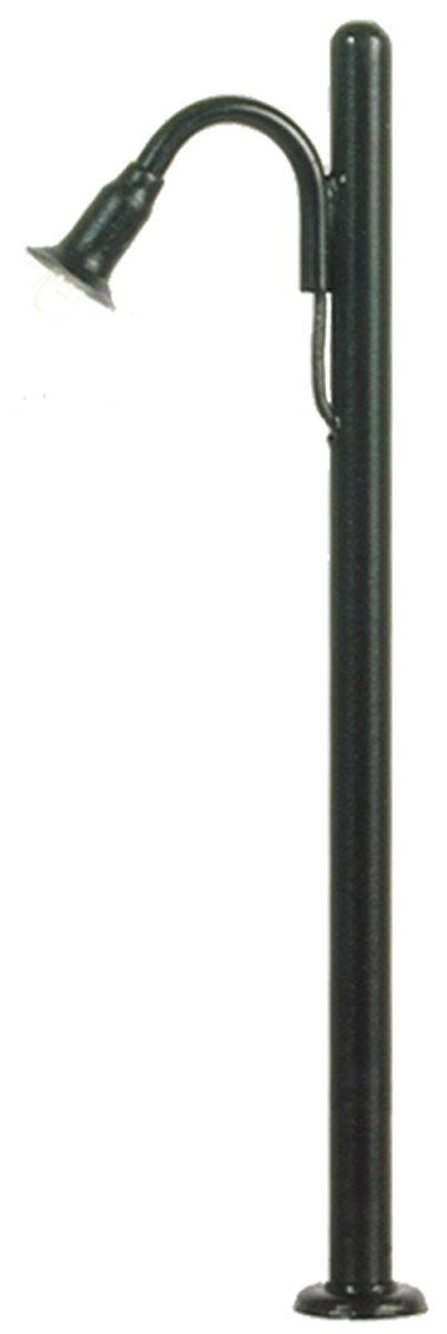 Viessmann 6460 N Holzmastleuchte, LED