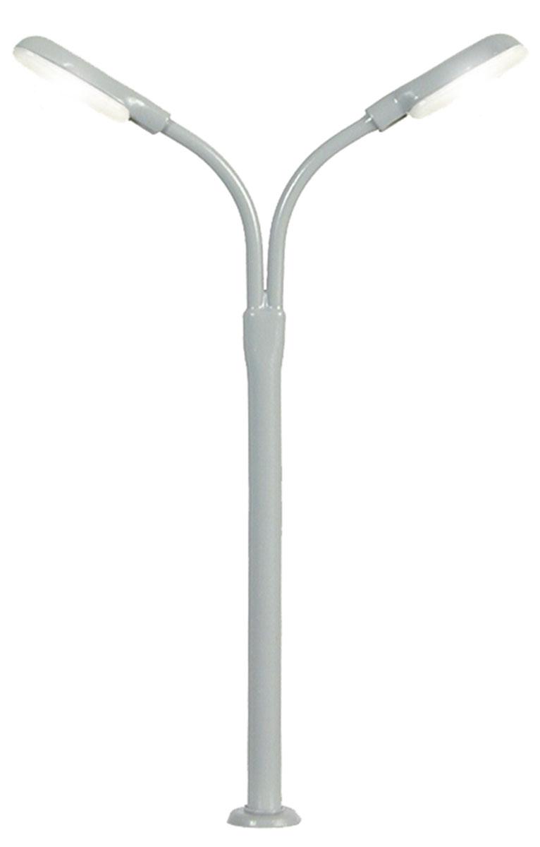 Viessmann 6495 N Peitschenleuchte LED