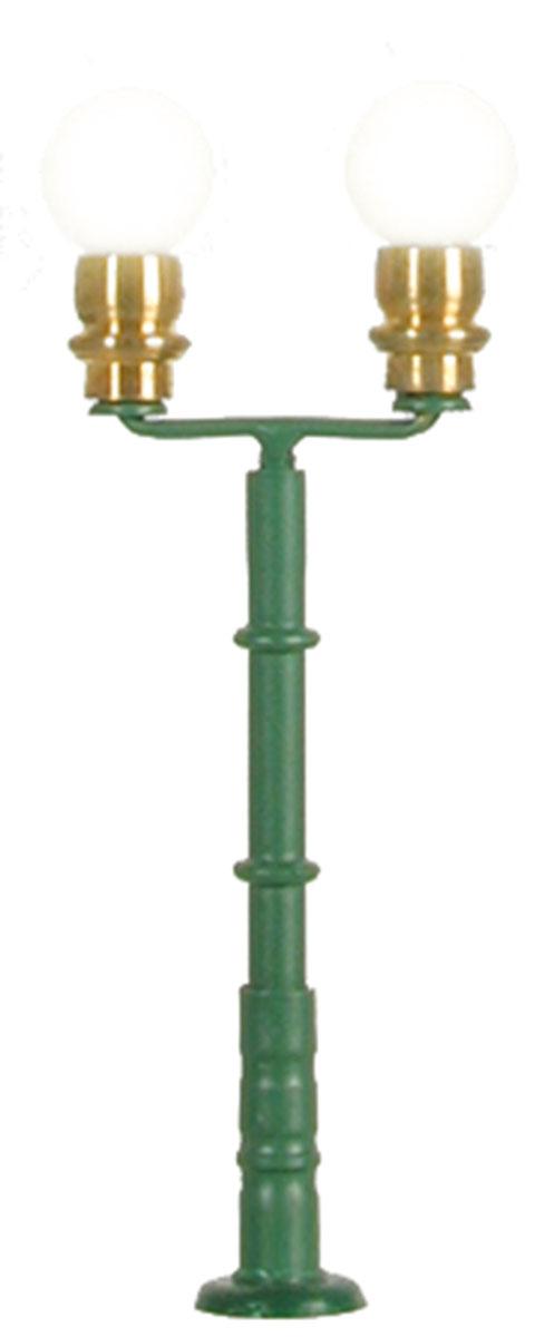 Viessmann 6502 N Kugelleuchte zweifl. LED
