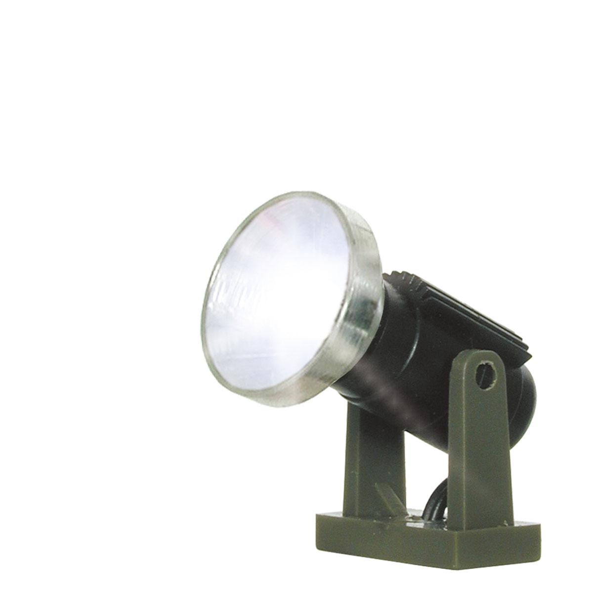 Viessmann 6530 N Flutlichtstrahler nied, LED