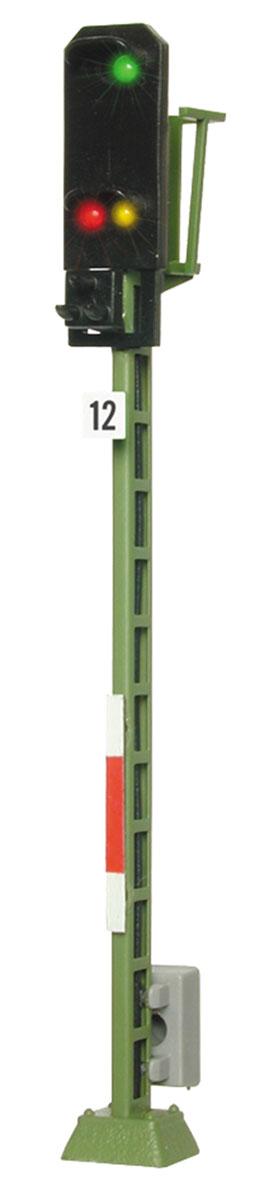 Viessmann 6732 H0 Bausatz Licht-Einfahrsig.