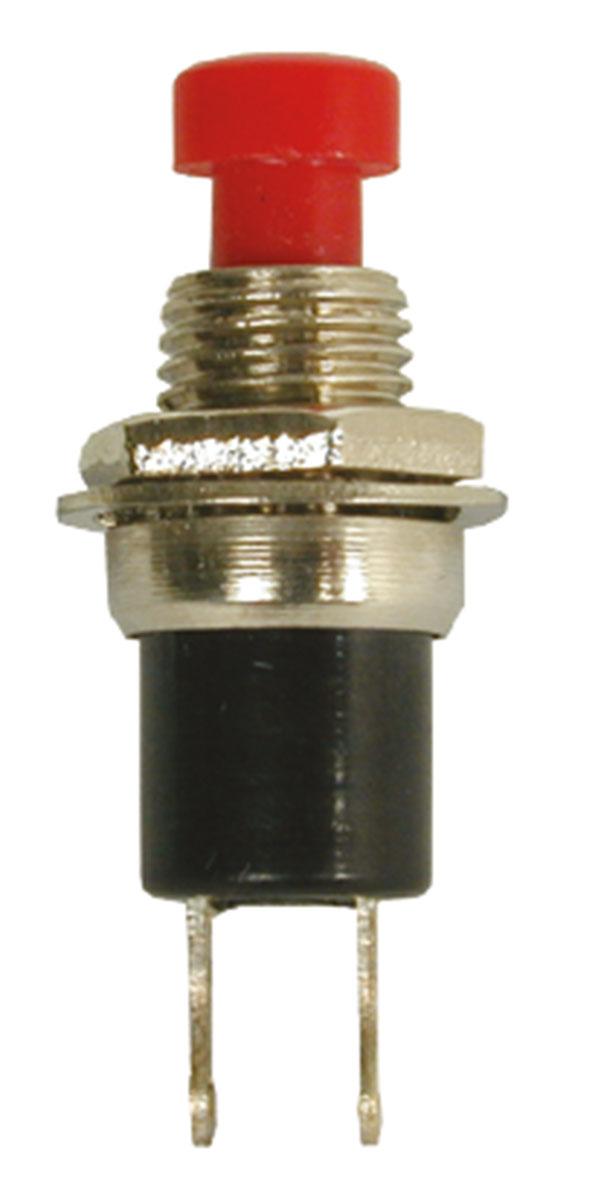 Viessmann 68301 Moment-Taster rot, 5x