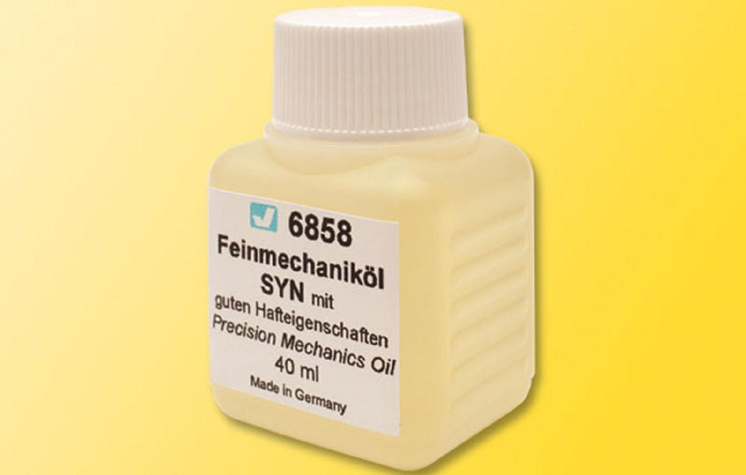 Viessmann 6858 Feinmechanikoel SYN, 40 ml