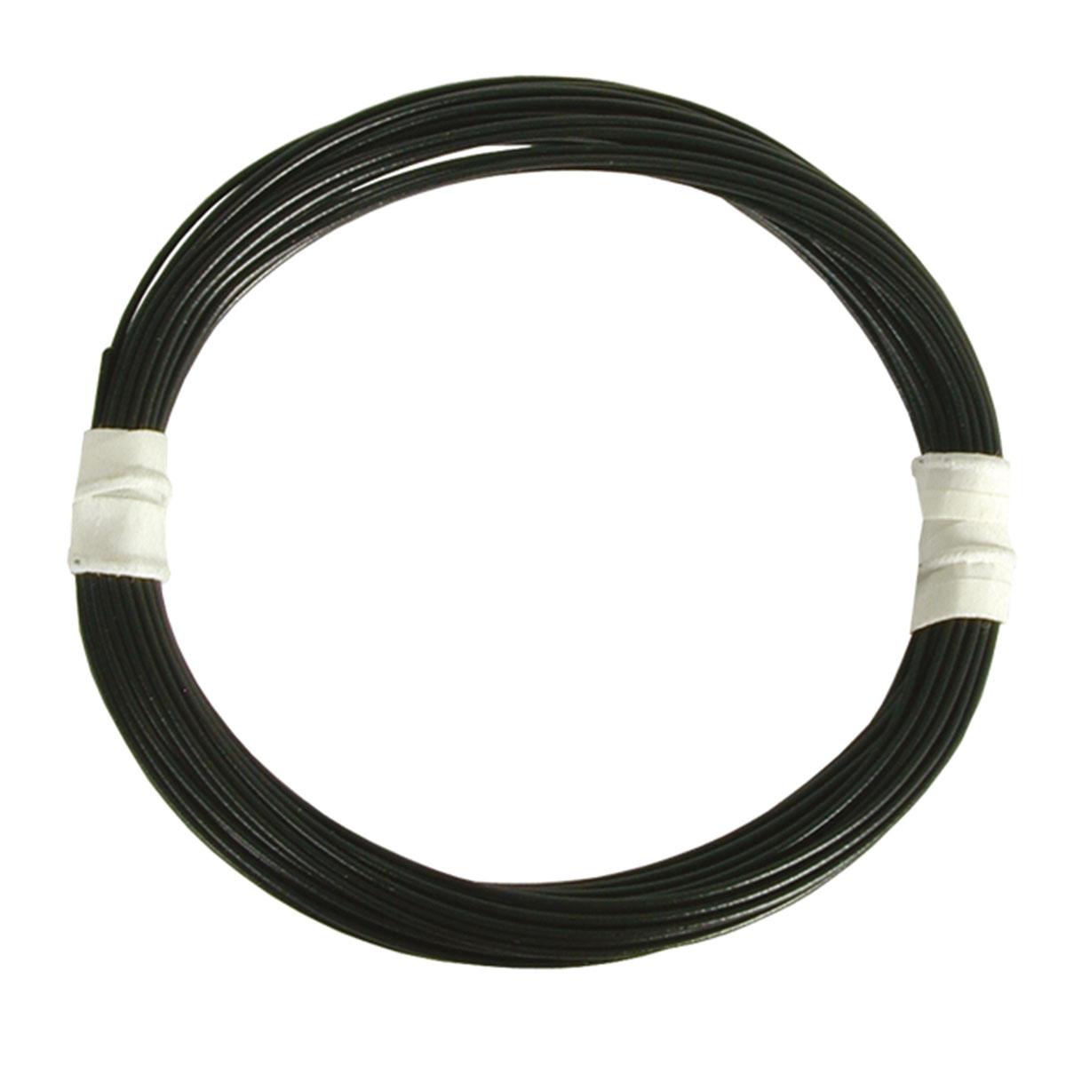 Viessmann 6890 Spezialdraht 0,6mm²,5m,schw.