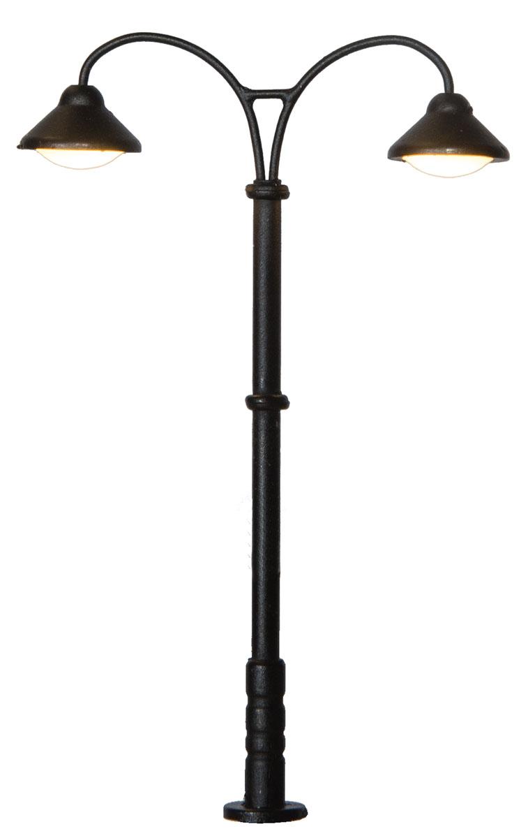 Viessmann 6909 TT Bahnsteigleuchte Baden-Bad