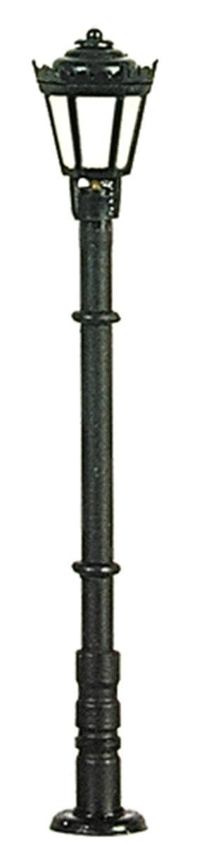 Viessmann 69702 TT Parklaterne, LED warmweiß