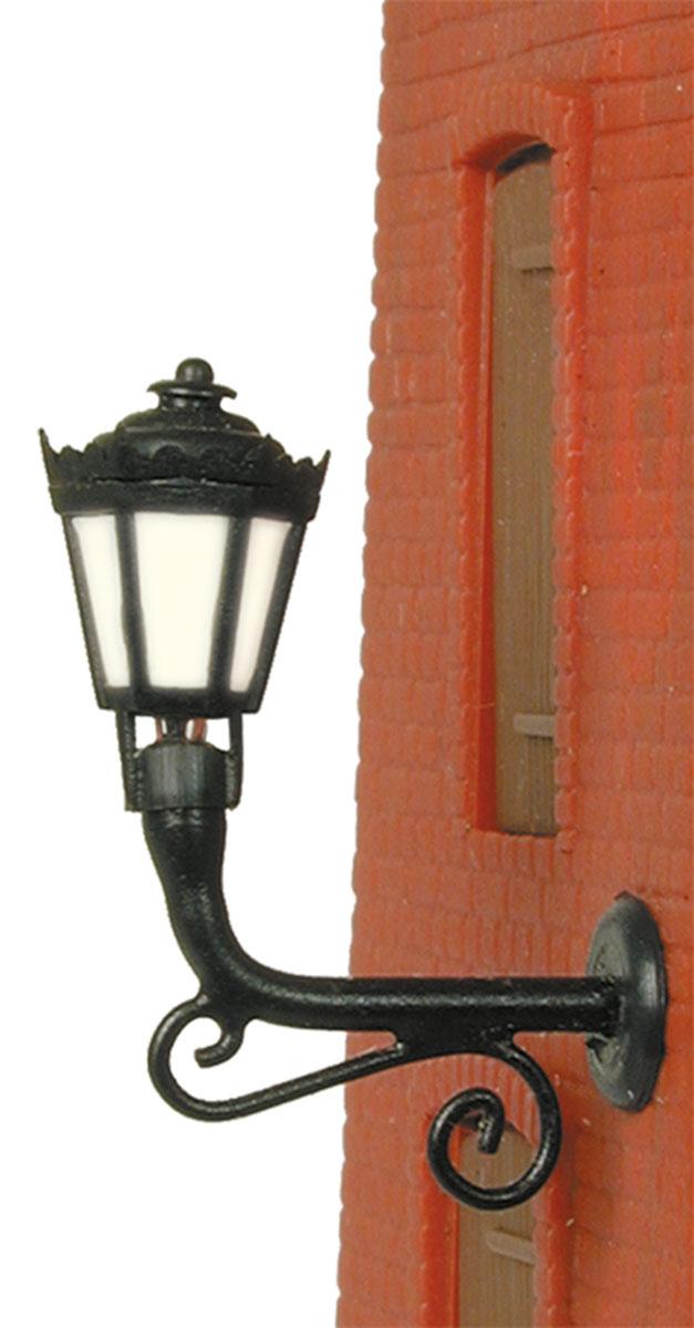 Viessmann 69711 TT Wandlaterne, LED warmweiß
