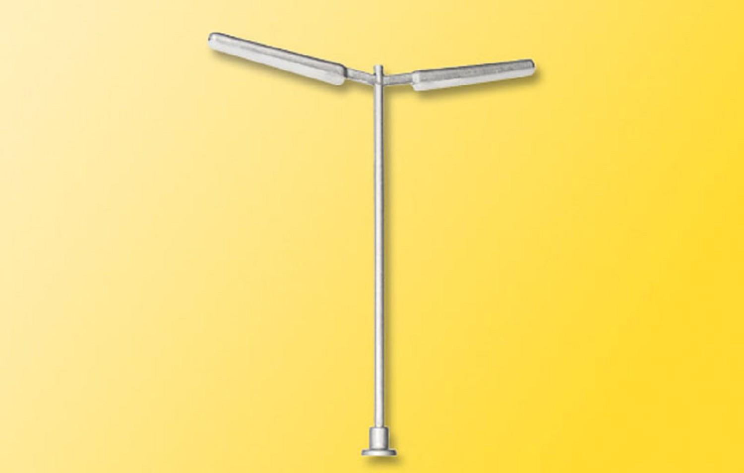 Viessmann 69992 TT Schlank.Str.leu.dop. LED