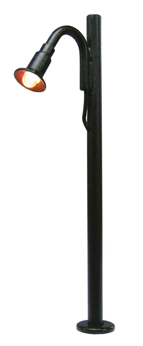 Viessmann 7160 Z Holzmastleuchte, LED