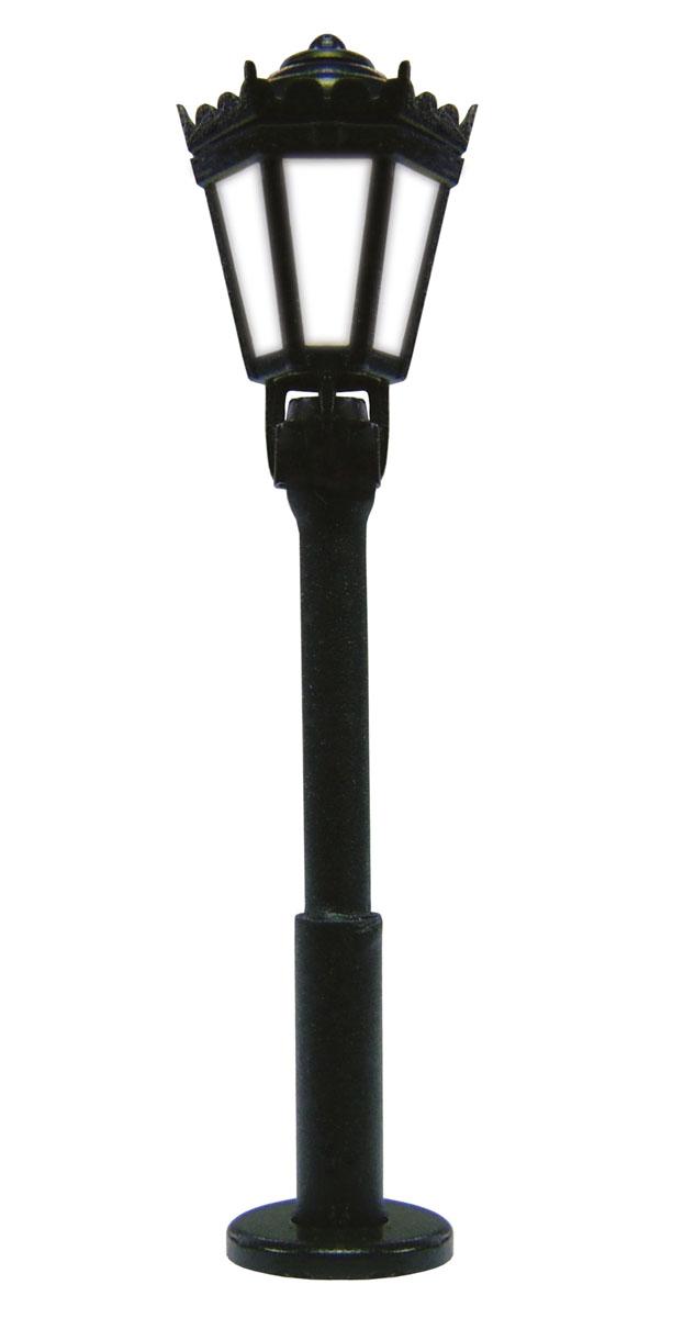 Viessmann 7170 Z Parklaterne, LED gelb
