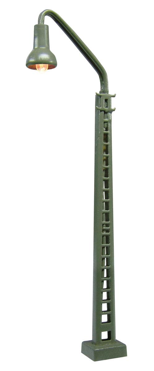 Viessmann 7184 Z Gittermastleuchte, LED