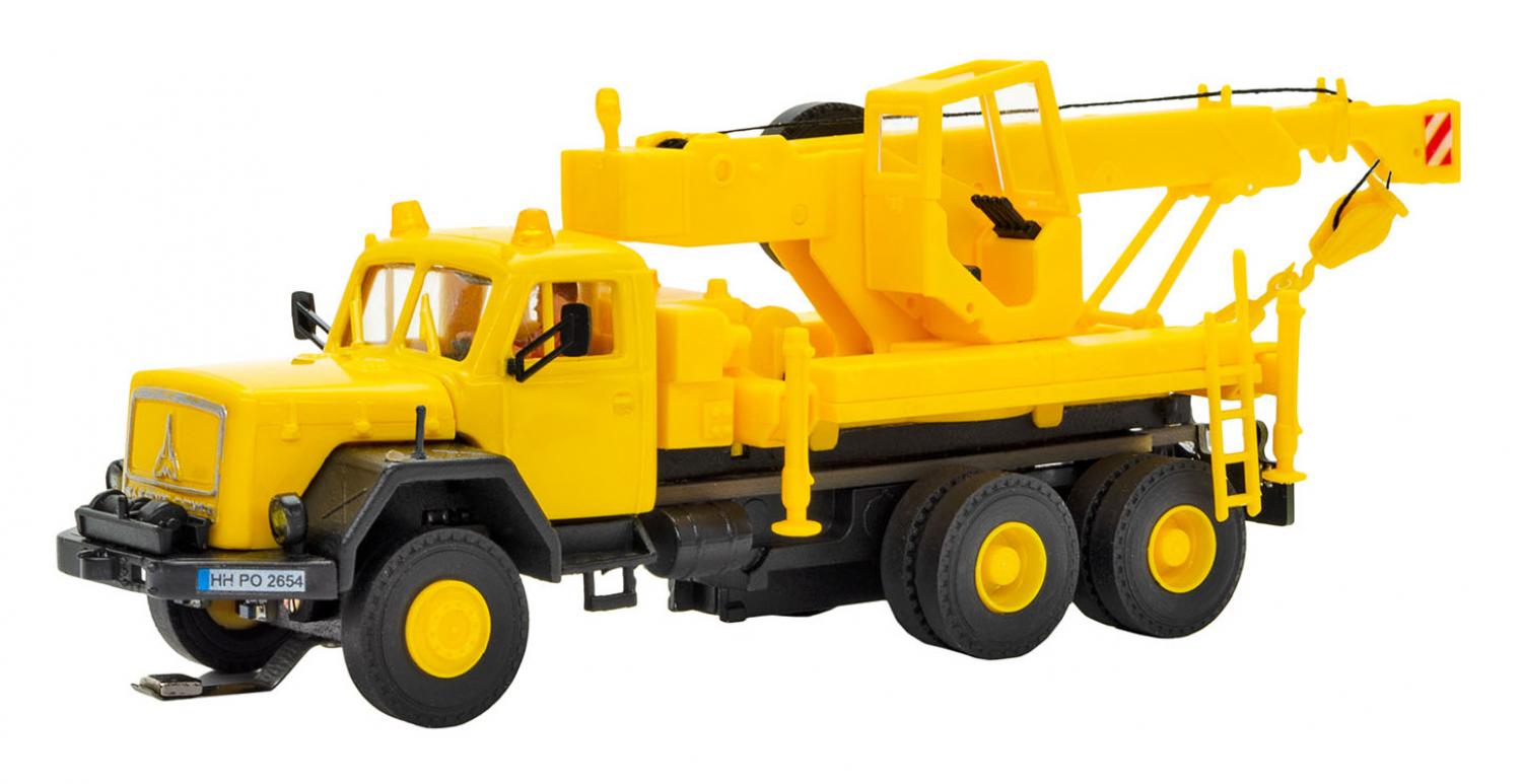 Viessmann 8021 Magirus Deutz Bergekran