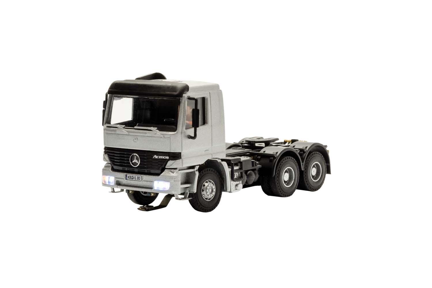 Viessmann 8030 MB Actros Sattelschl.