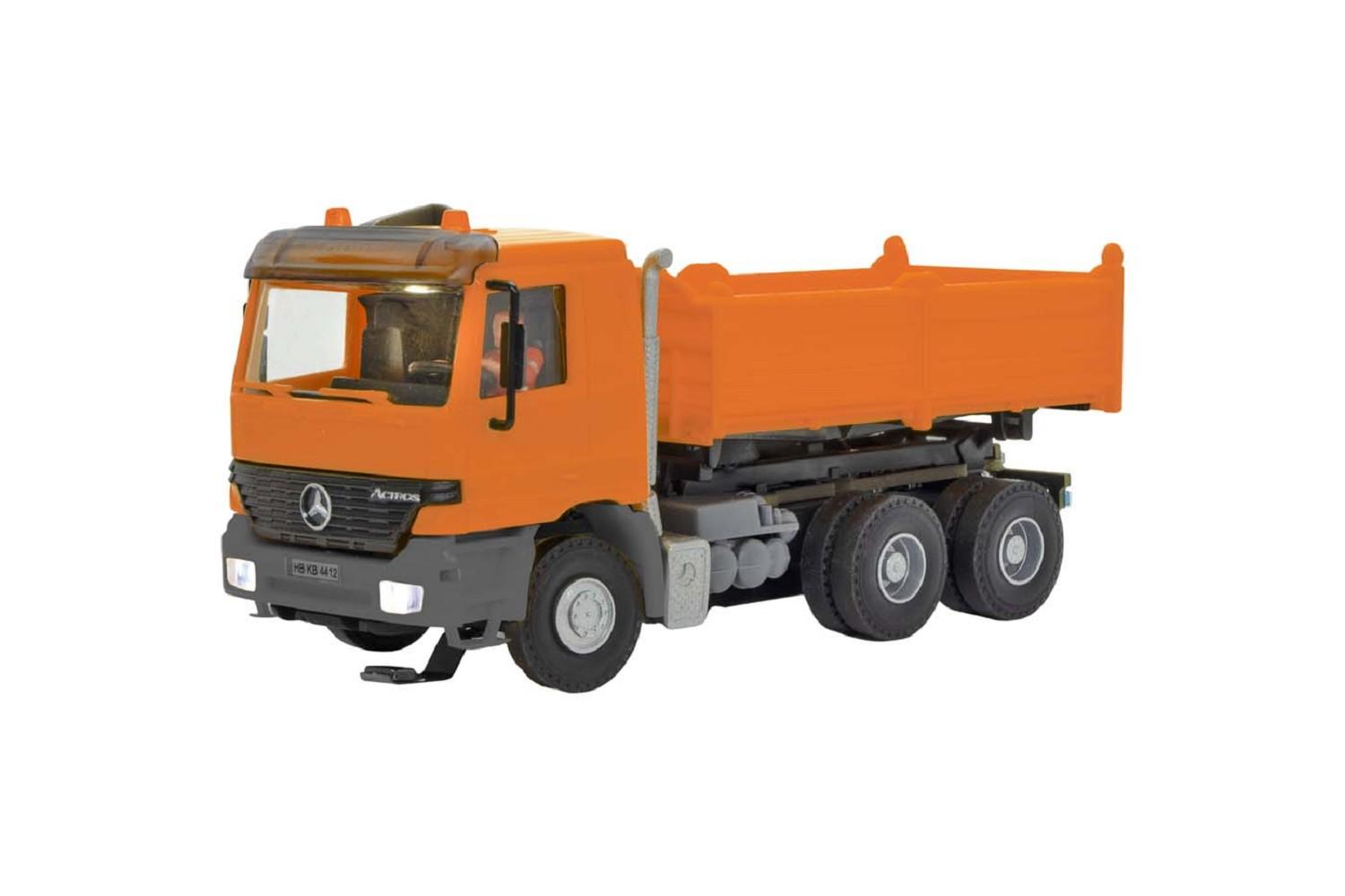 Viessmann 8041 H0 MB Actros Muldenkipper