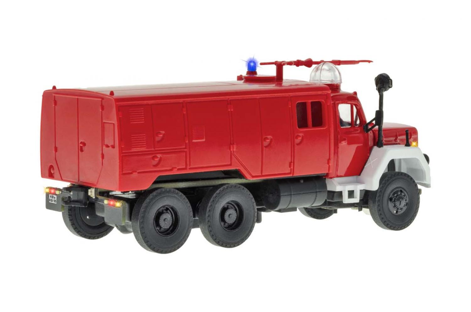 Viessmann 8055 H0 Feuerwehr Magirus Jupiter