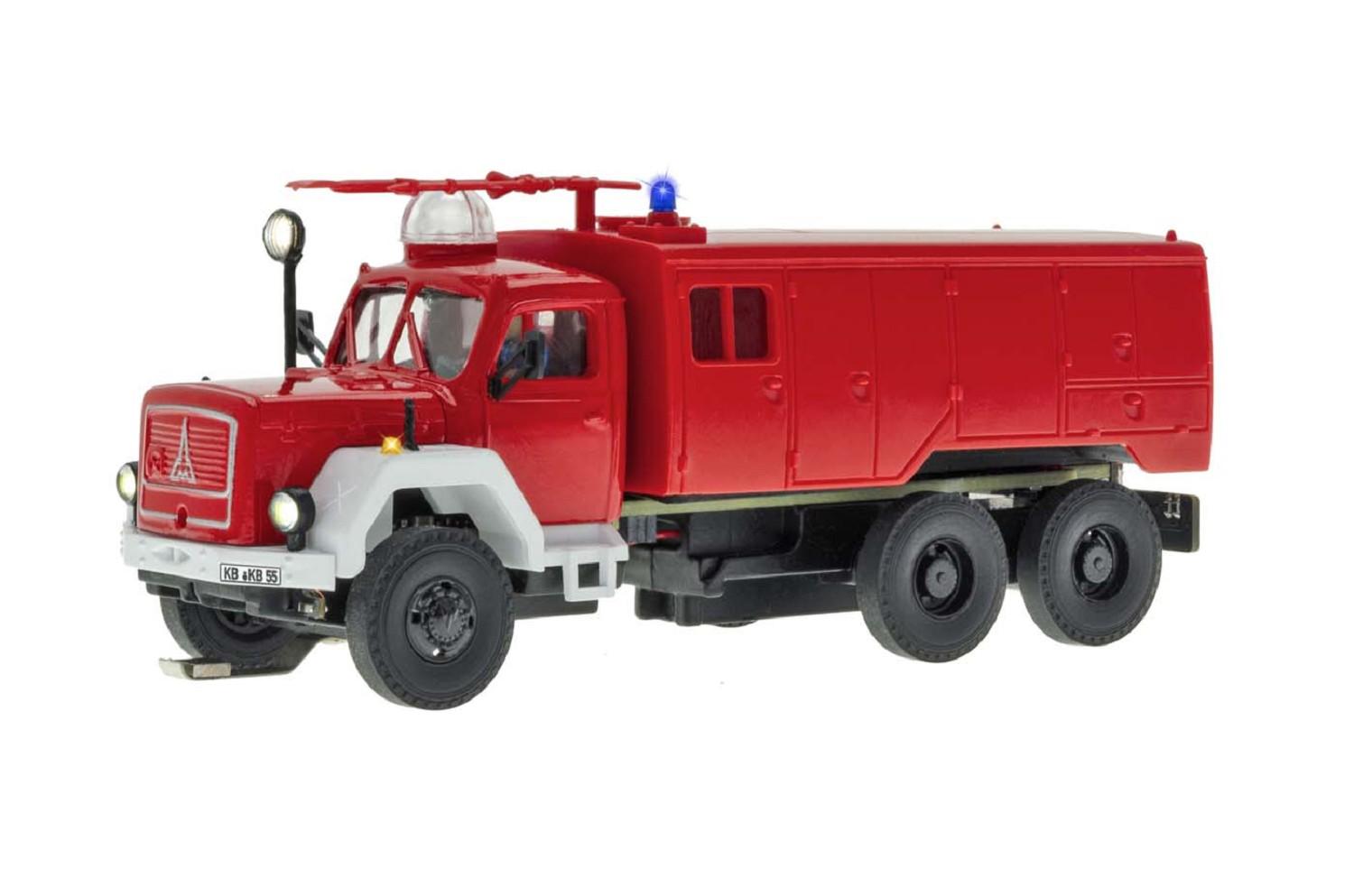 Viessmann 8055 H0 Feuerwehr Magirus Jupiter