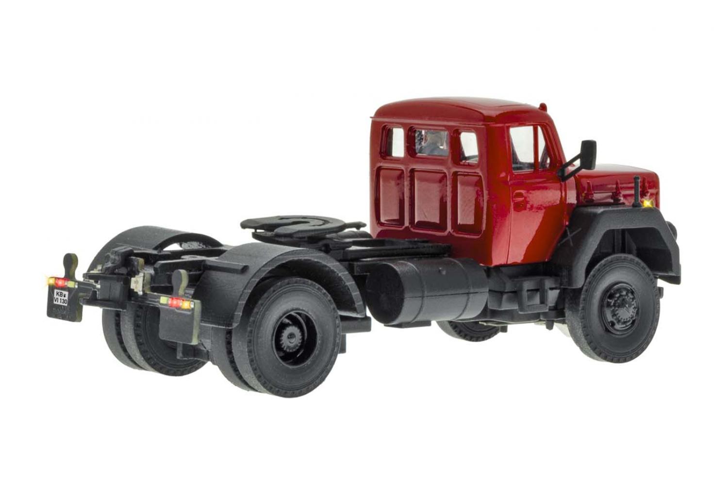 Viessmann 8130 H0 Magirus Deutz Sattelschlepper