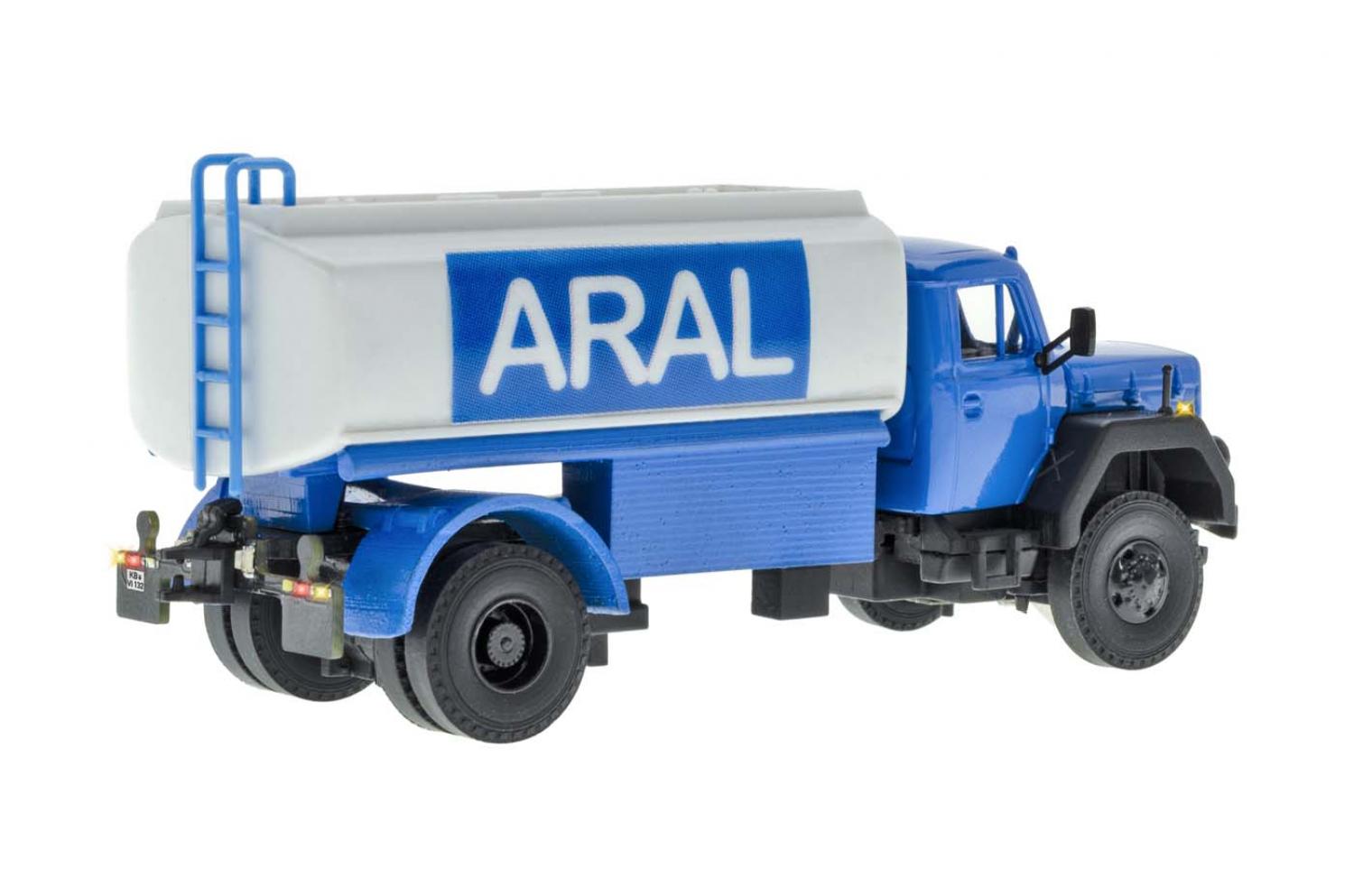 Viessmann 8132 H0 Magirus Deutz ARAL