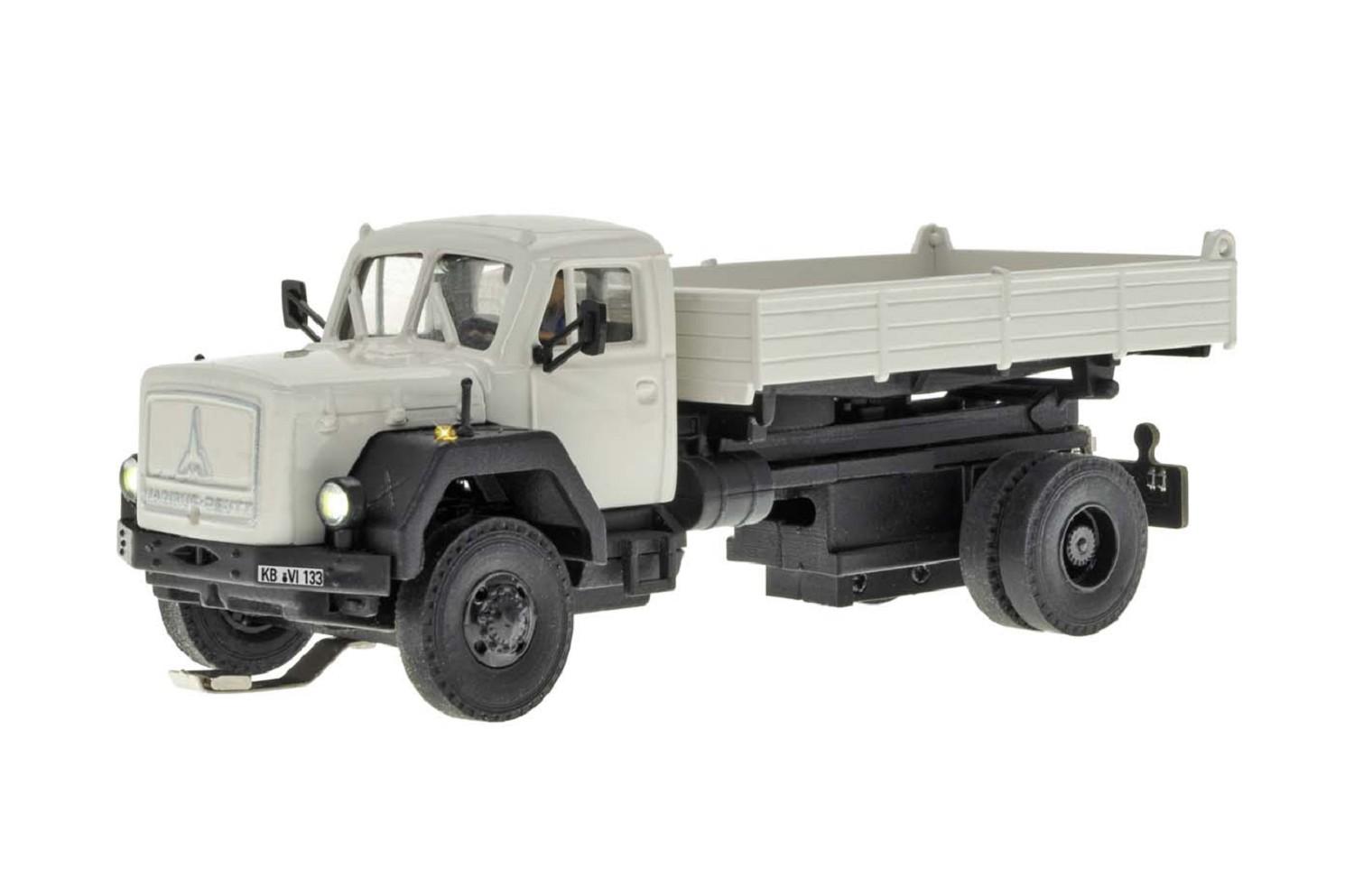Viessmann 8133 H0 Magirus Deutz 230 D