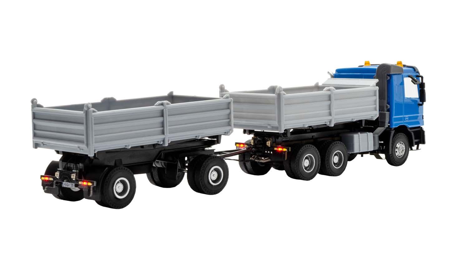 Viessmann 8210 Kippanhänger 2-achsig