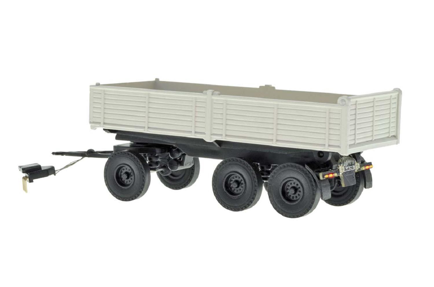 Viessmann 8219 H0 3-achs Kipper