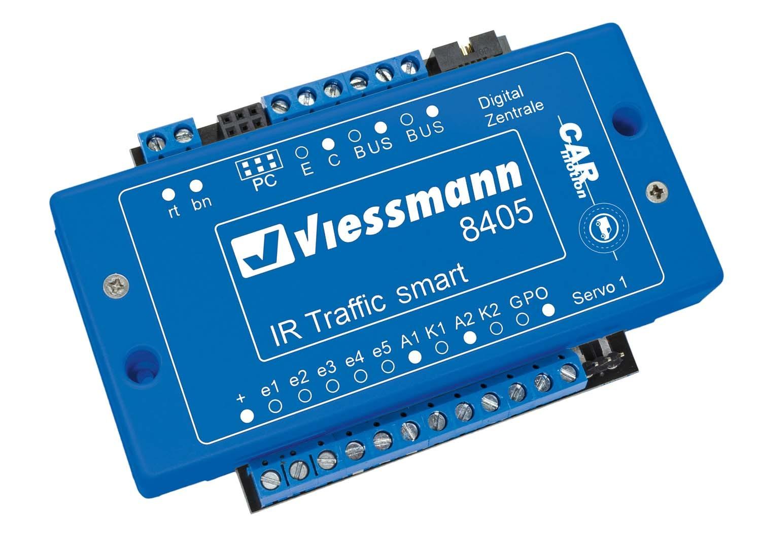 Viessmann 8405 IR Traffic smart