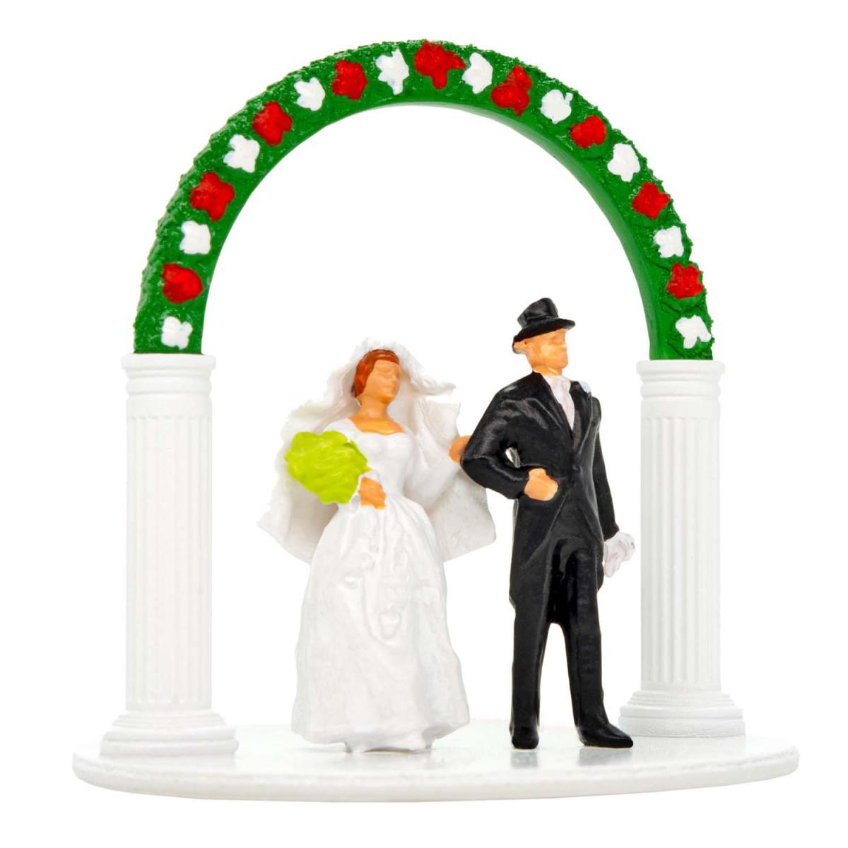 Vollmer 42365 H0 Figuren-Set Brautpaar