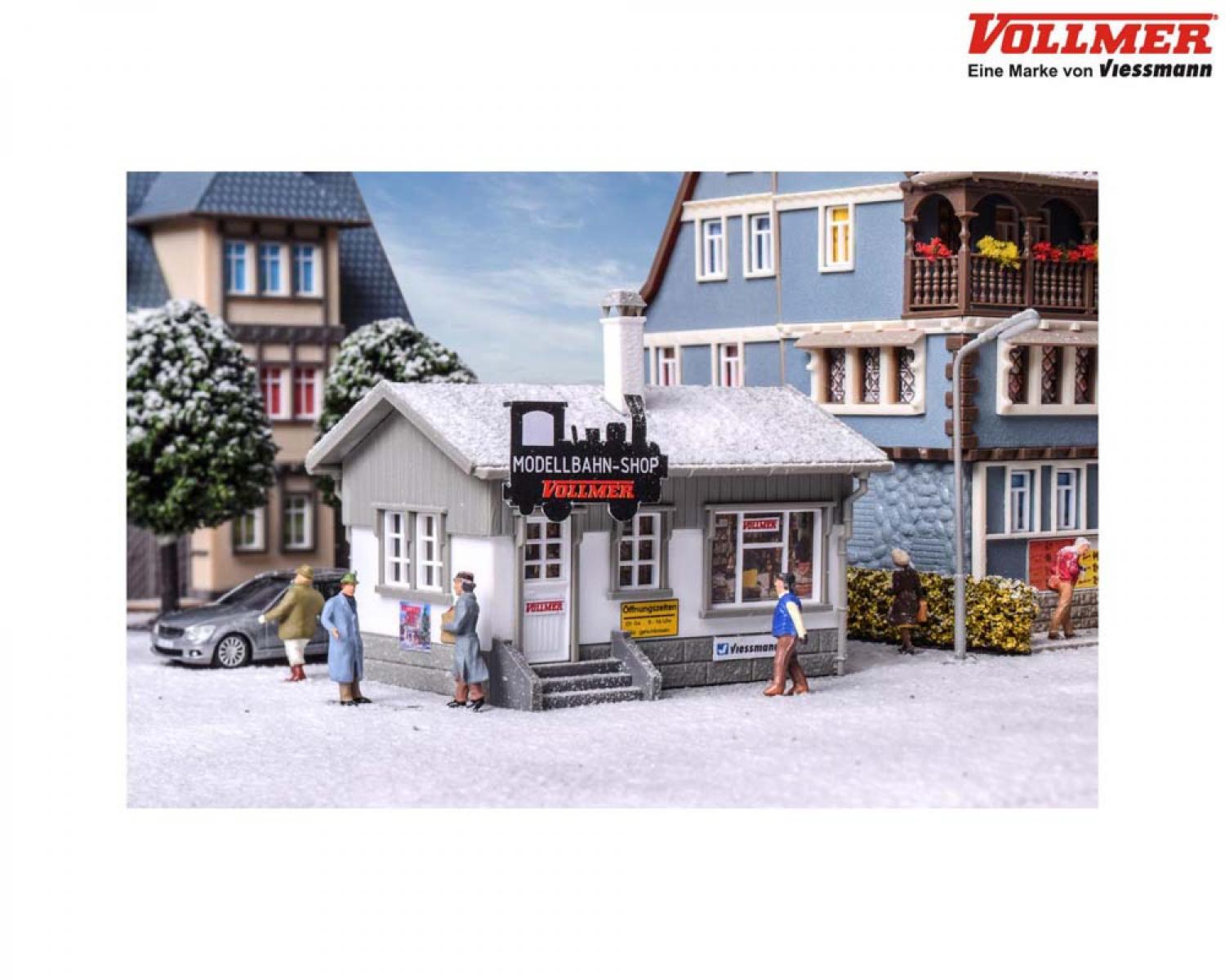 Vollmer 42418 H0 Modellbahn-Shop