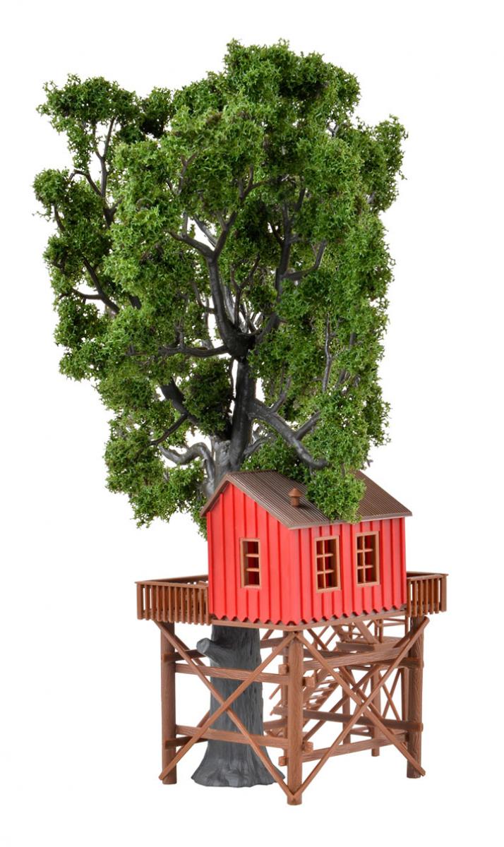 Vollmer 43601 H0 Baumhaus