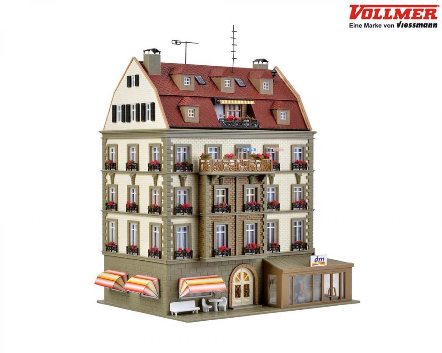 Vollmer 43619 H0 DM-Drogeriemarkt